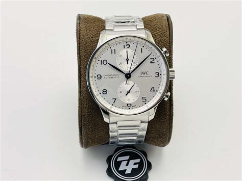 iwc portuguese clone|is iwc a real brand.